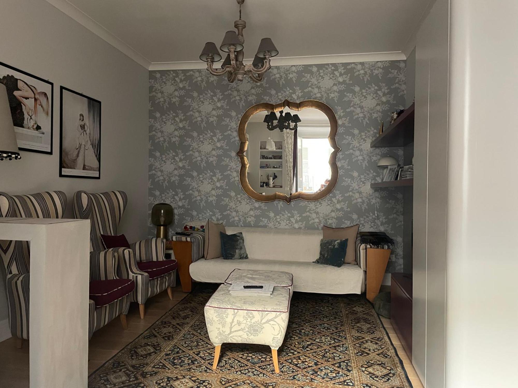 Appartamento La Casa Di Nina In Via Veneto *