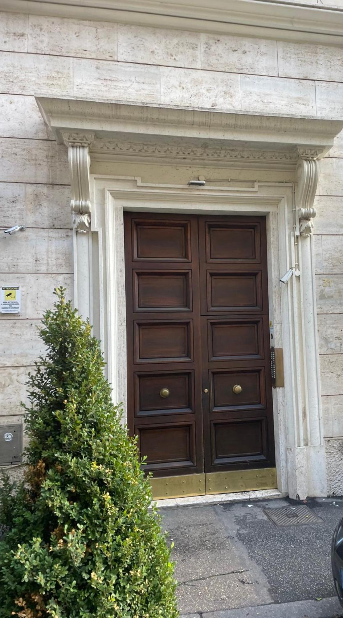 La Casa Di Nina In Via Veneto Roma